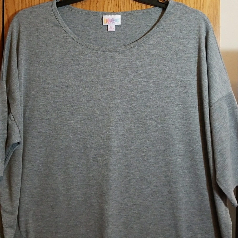 GUC M Grey with Floral bottom  Irma